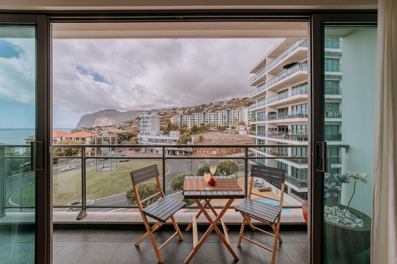 Cozy T2 With Ocean View Apartment ฟุงชาล ภายนอก รูปภาพ
